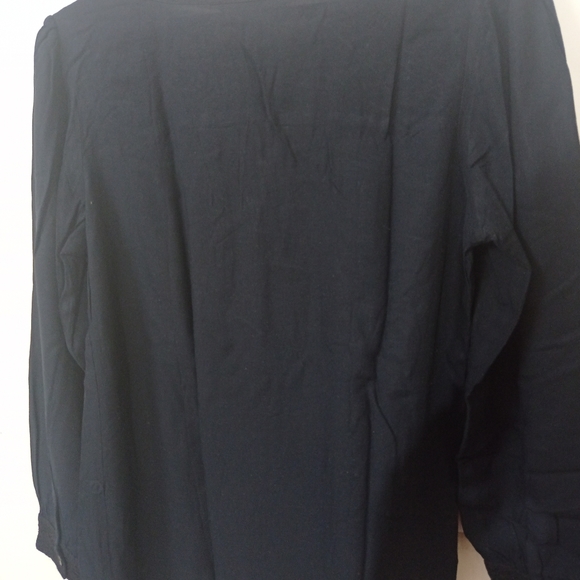 AND Black Net detailing top - Picture 8 of 9